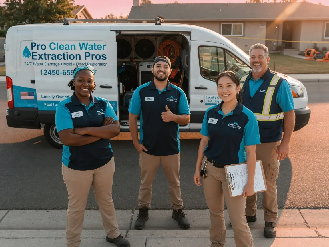 Water Extraction & Drying company in Speed, NC