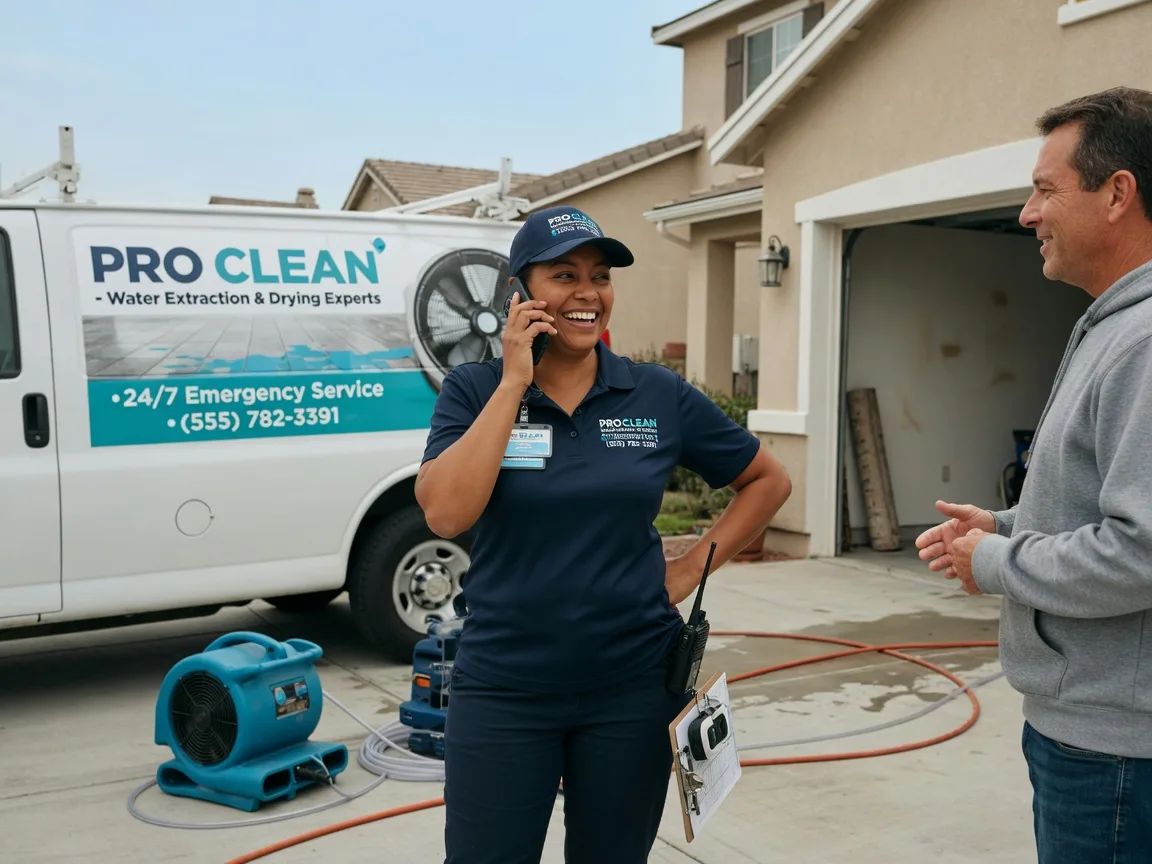 Water Extraction & Drying Speed, NC FAQs